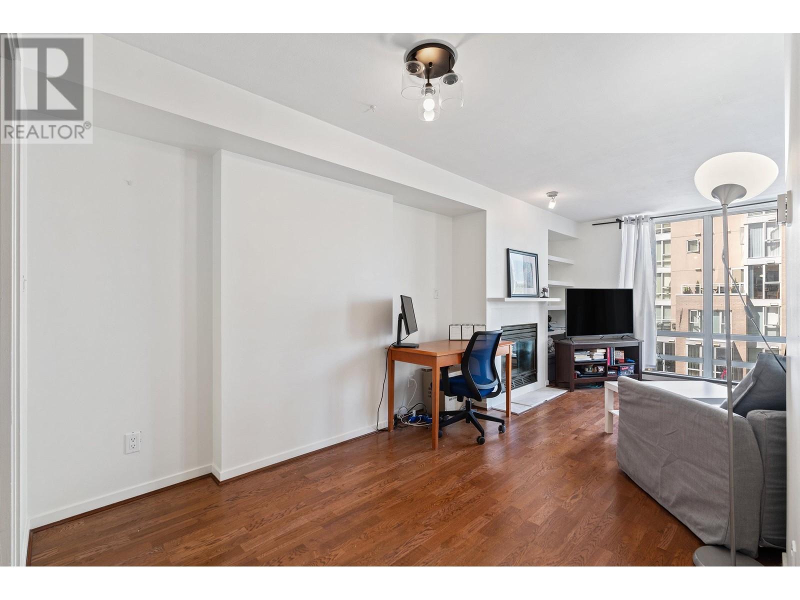 610 1500 Hornby Street, Vancouver, British Columbia  V6Z 2R1 - Photo 10 - R2823381