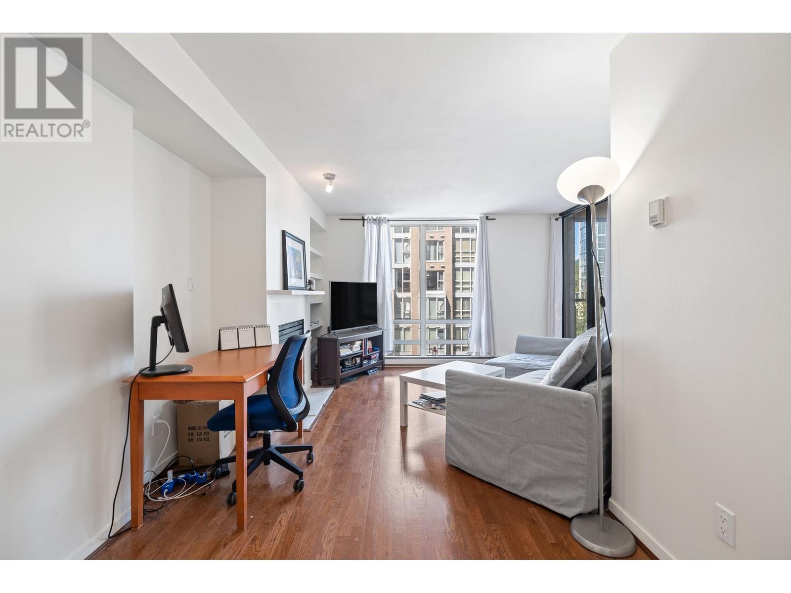 610 1500 Hornby Street, Vancouver, British Columbia  V6Z 2R1 - Photo 11 - R2823381