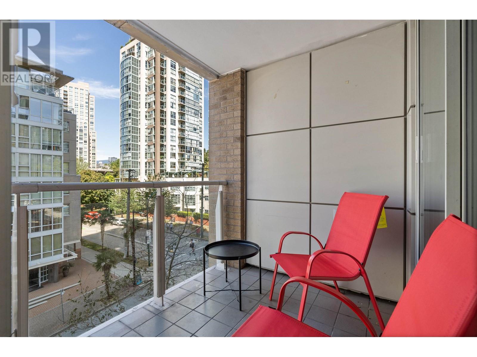 610 1500 Hornby Street, Vancouver, British Columbia  V6Z 2R1 - Photo 18 - R2823381
