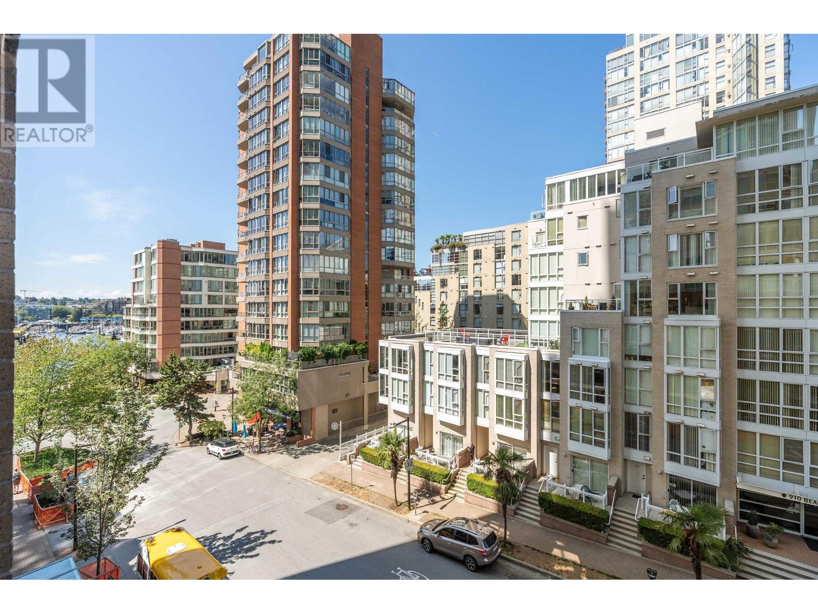 610 1500 Hornby Street, Vancouver, British Columbia  V6Z 2R1 - Photo 19 - R2823381