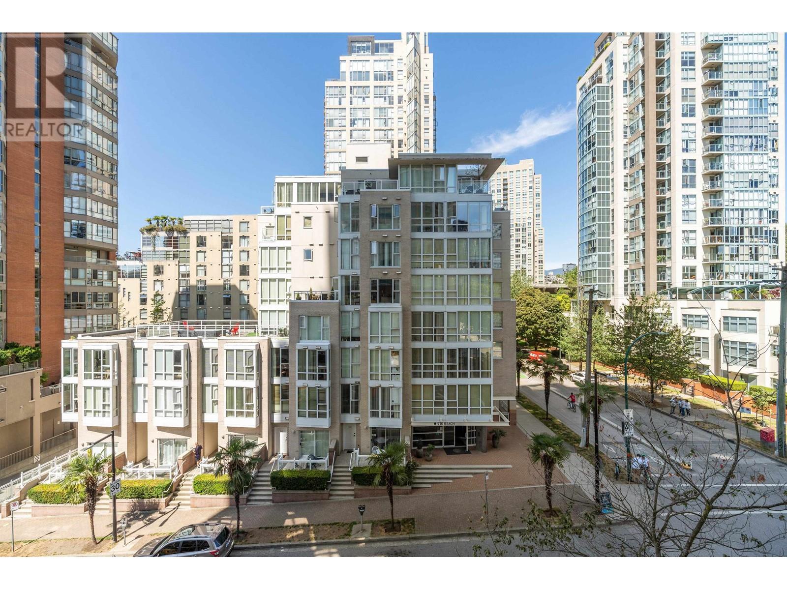 610 1500 Hornby Street, Vancouver, British Columbia  V6Z 2R1 - Photo 21 - R2823381