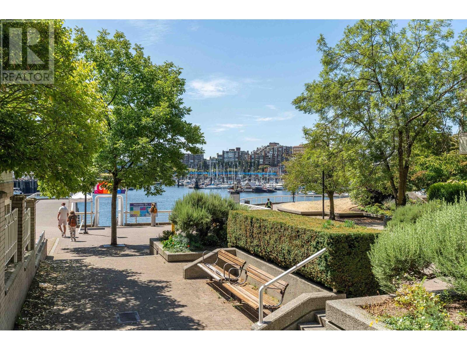 610 1500 Hornby Street, Vancouver, British Columbia  V6Z 2R1 - Photo 24 - R2823381