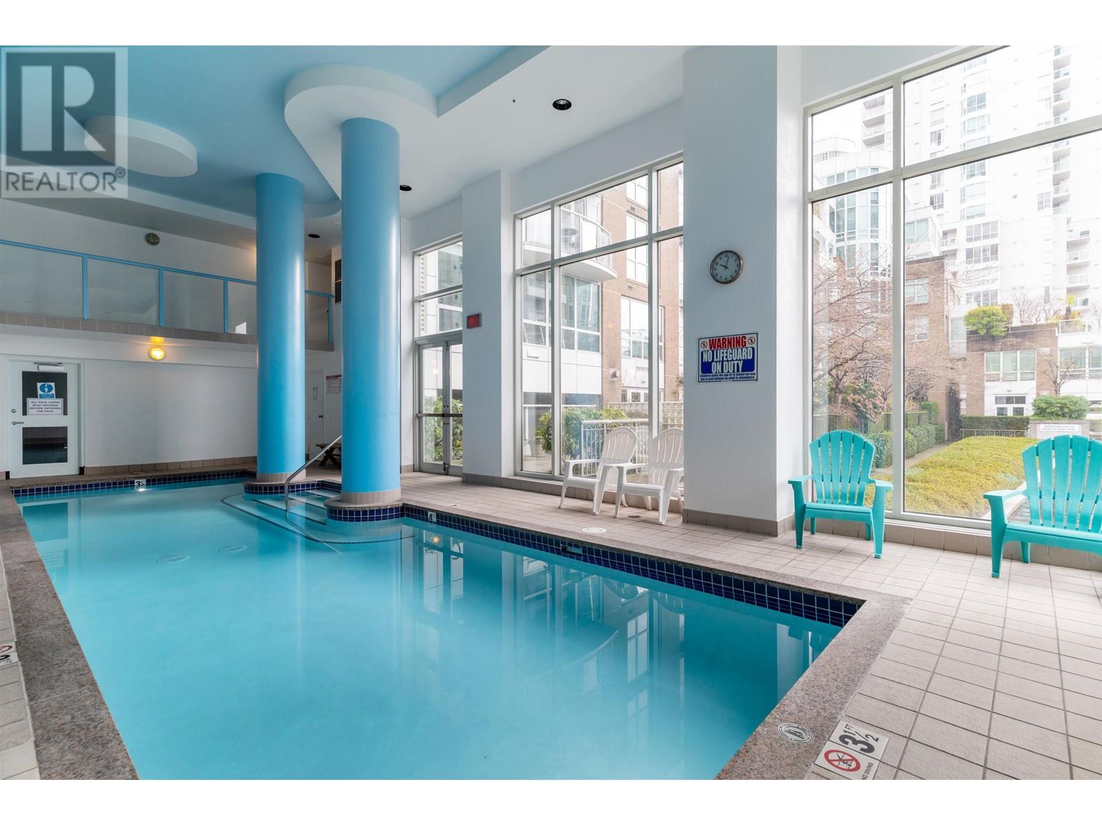 610 1500 Hornby Street, Vancouver, British Columbia  V6Z 2R1 - Photo 25 - R2823381