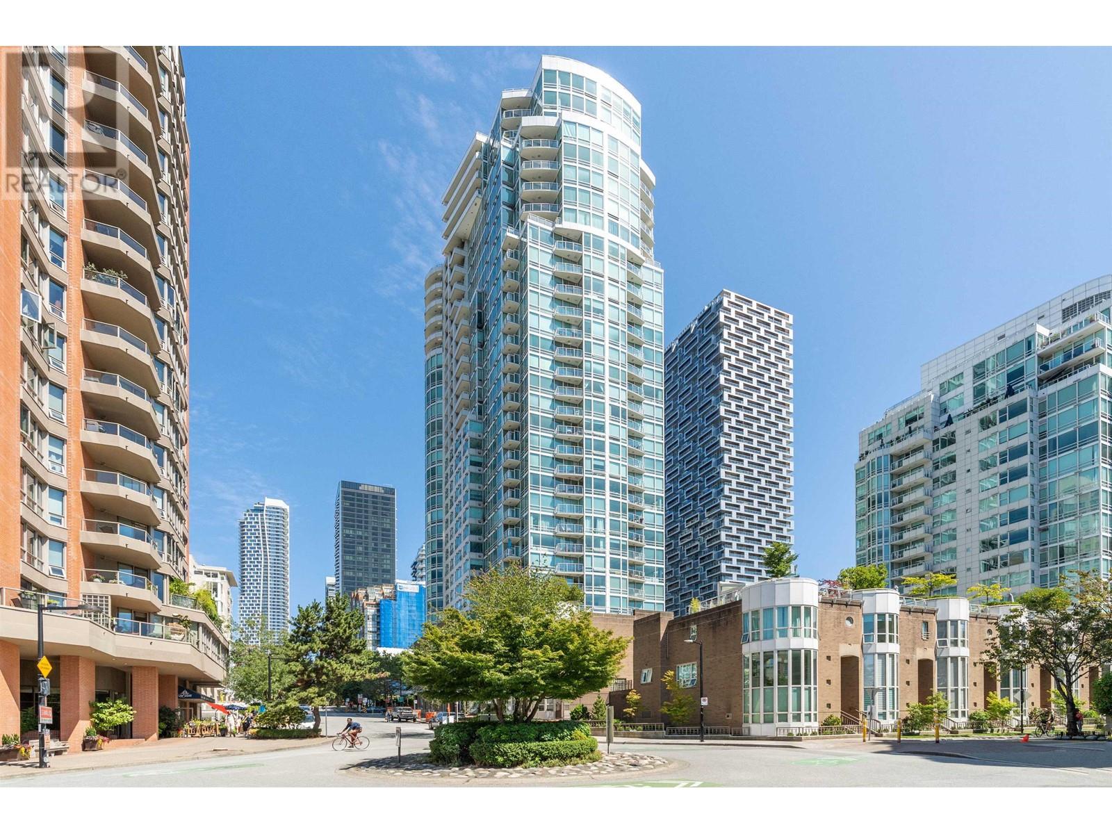 610 1500 Hornby Street, Vancouver, British Columbia  V6Z 2R1 - Photo 3 - R2823381