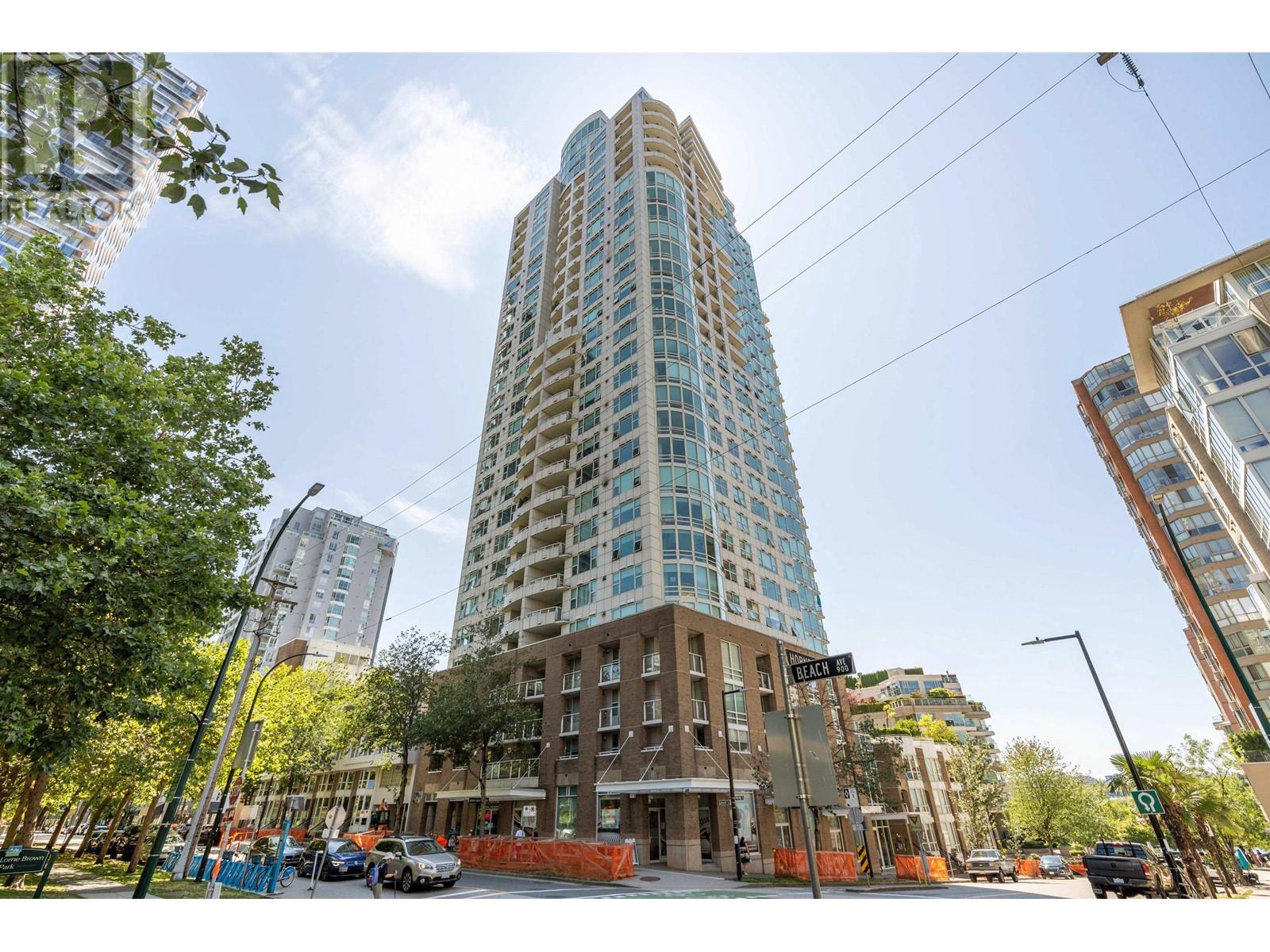 610 1500 Hornby Street, Vancouver, British Columbia  V6Z 2R1 - Photo 35 - R2823381