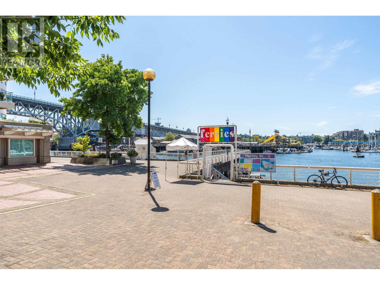 610 1500 Hornby Street, Vancouver, British Columbia  V6Z 2R1 - Photo 36 - R2823381