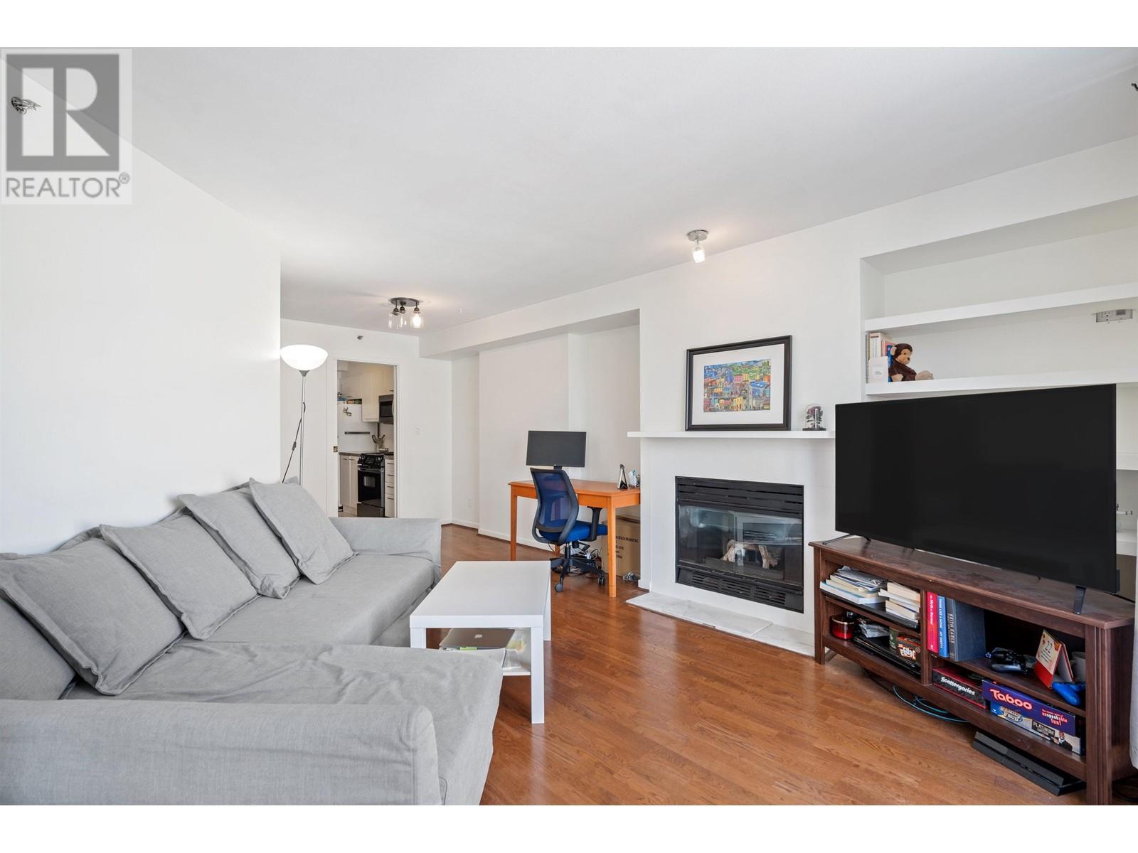 610 1500 Hornby Street, Vancouver, British Columbia  V6Z 2R1 - Photo 6 - R2823381