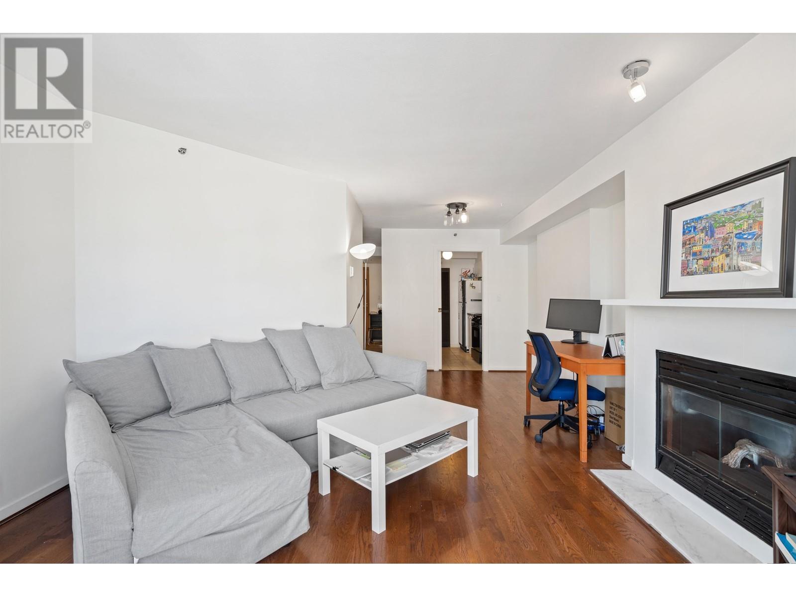 610 1500 Hornby Street, Vancouver, British Columbia  V6Z 2R1 - Photo 7 - R2823381