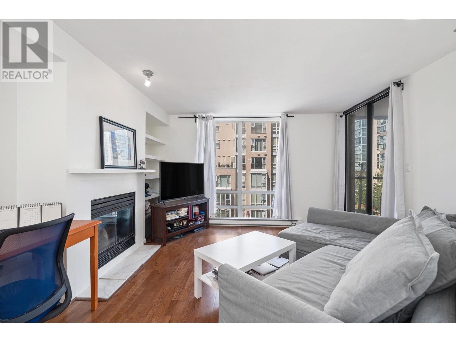 610 1500 Hornby Street, Vancouver, British Columbia  V6Z 2R1 - Photo 8 - R2823381