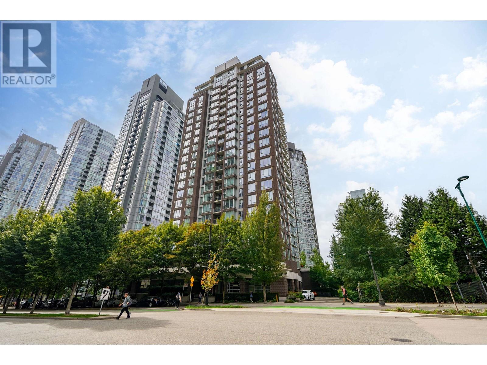 1101 550 Pacific Street, Vancouver, British Columbia  V6Z 3G2 - Photo 21 - R2823391