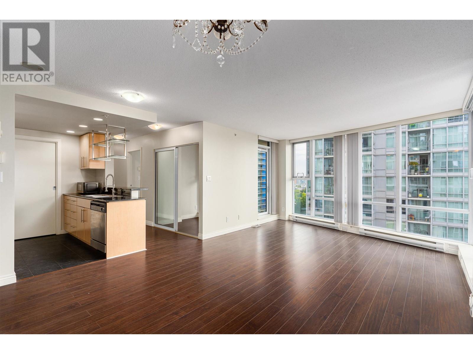 1101 550 Pacific Street, Vancouver, British Columbia  V6Z 3G2 - Photo 8 - R2823391