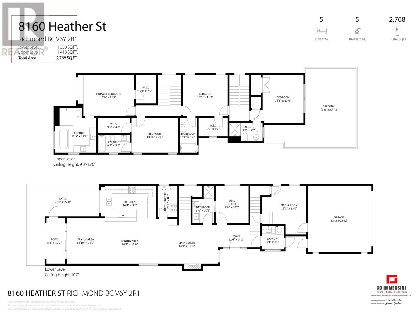 8160 Heather Street, Richmond, British Columbia  V6Y 2R1 - Photo 36 - R2823239