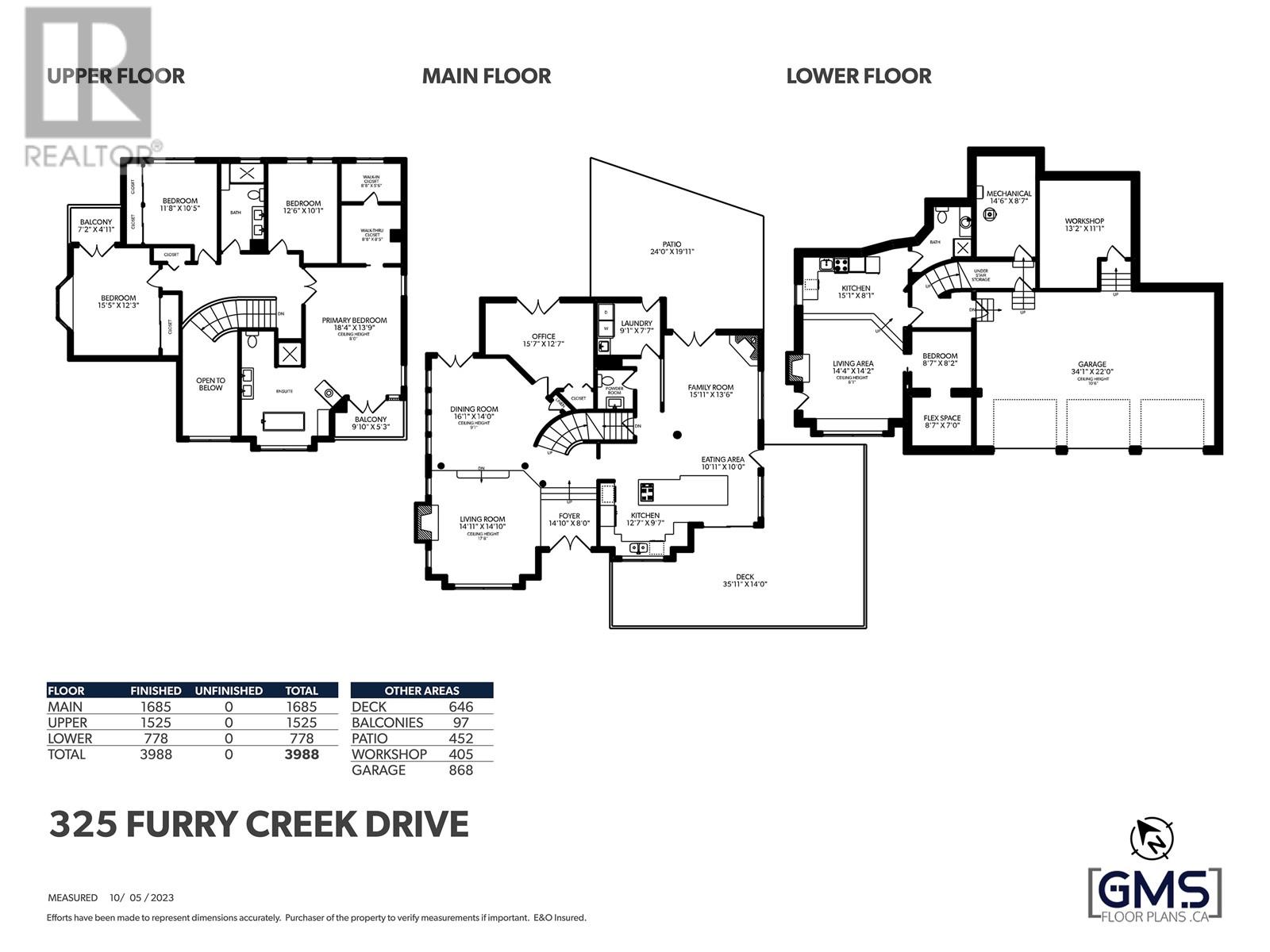 325 Furry Creek Drive, West Vancouver, British Columbia  V0N 3Z2 - Photo 40 - R2823274