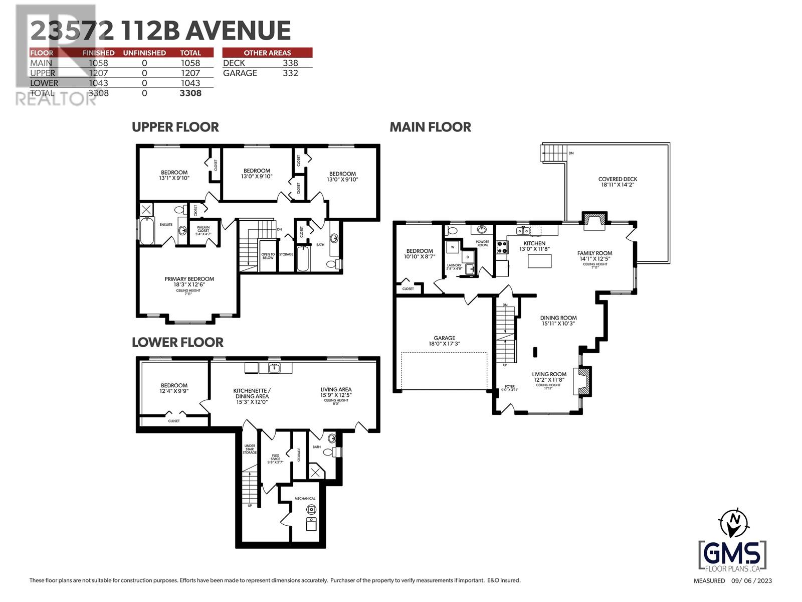 23572 112b Avenue, Maple Ridge, British Columbia  V2W 1W7 - Photo 39 - R2823291