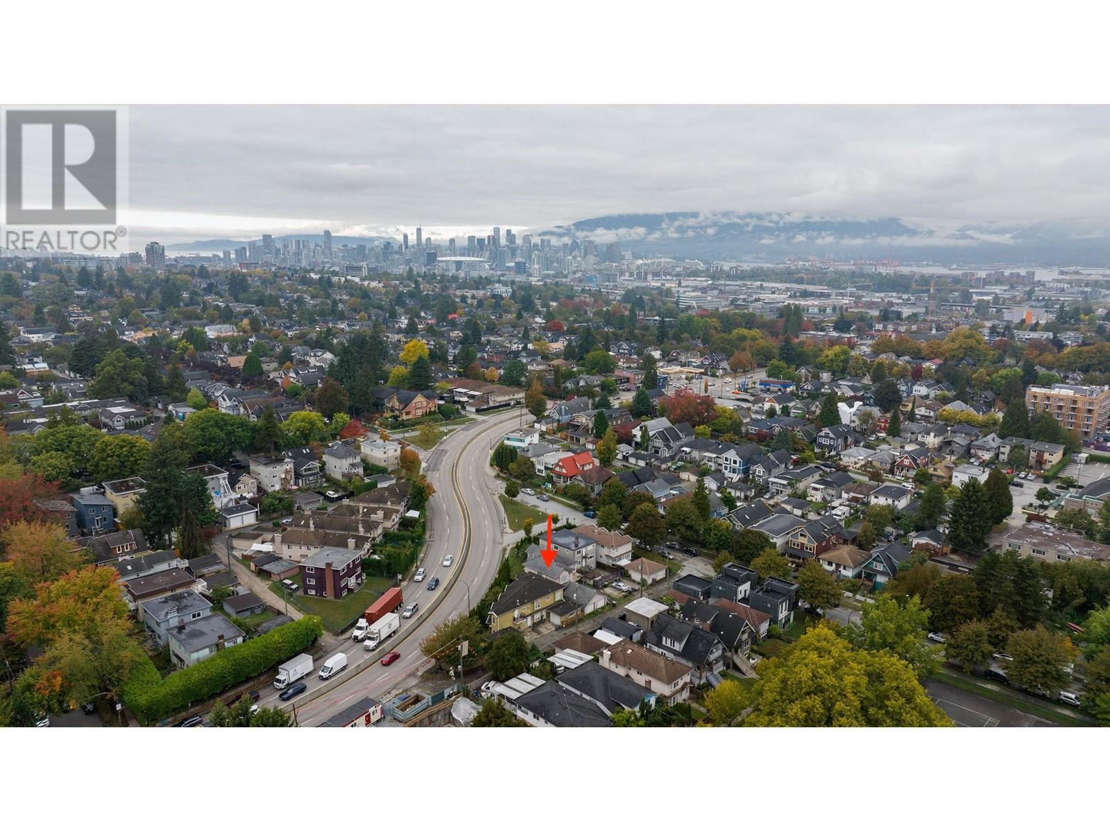 3018 KNIGHT STREET, vancouver, British Columbia