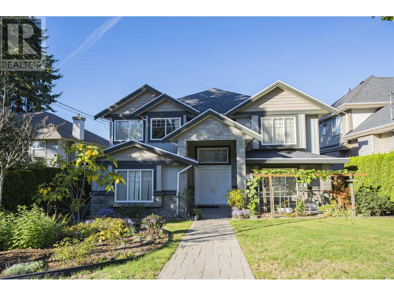 835 COTTONWOOD AVENUE, coquitlam, British Columbia