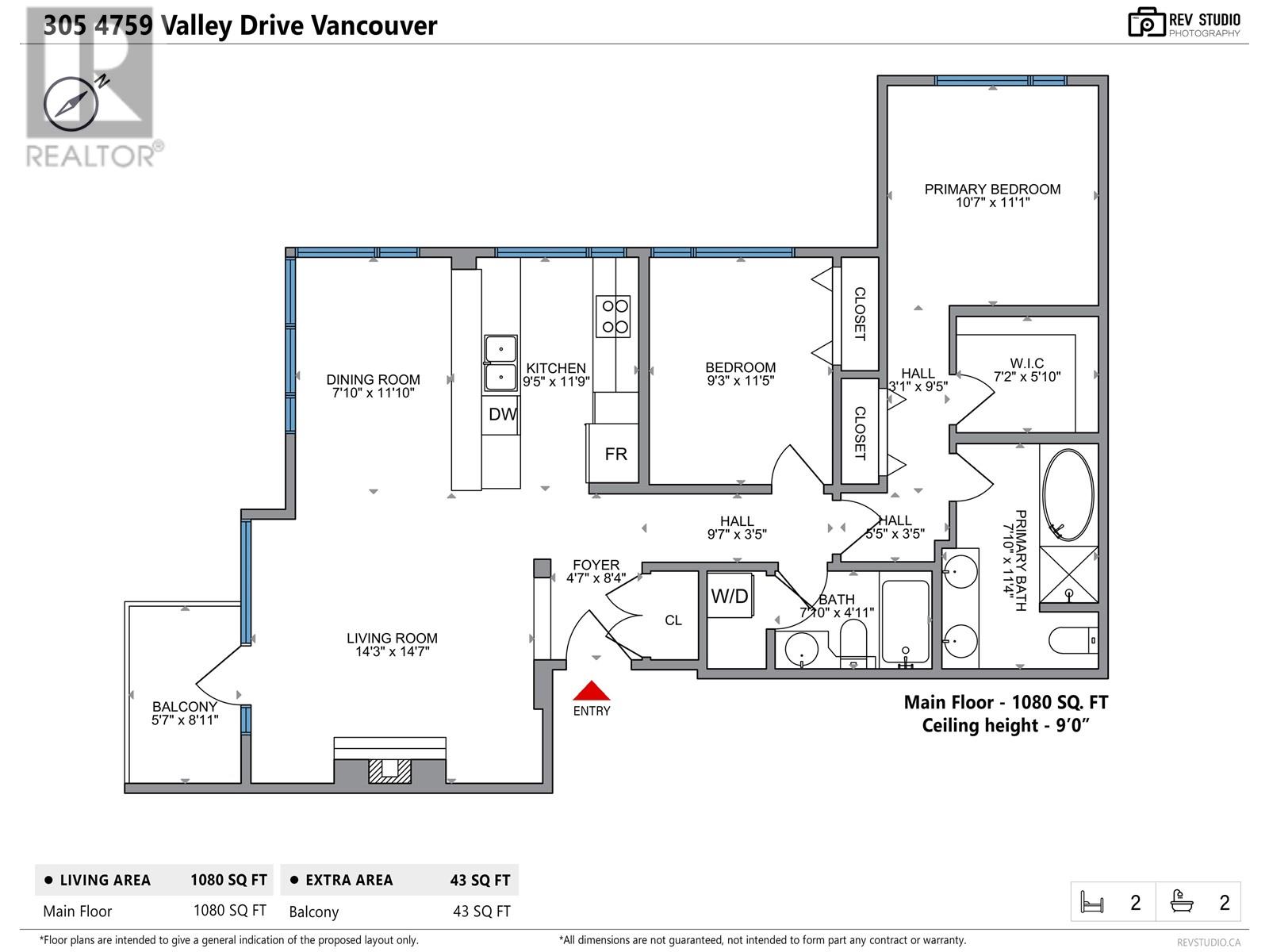305 4759 Valley Drive, Vancouver, British Columbia  V6J 4B7 - Photo 40 - R2823043