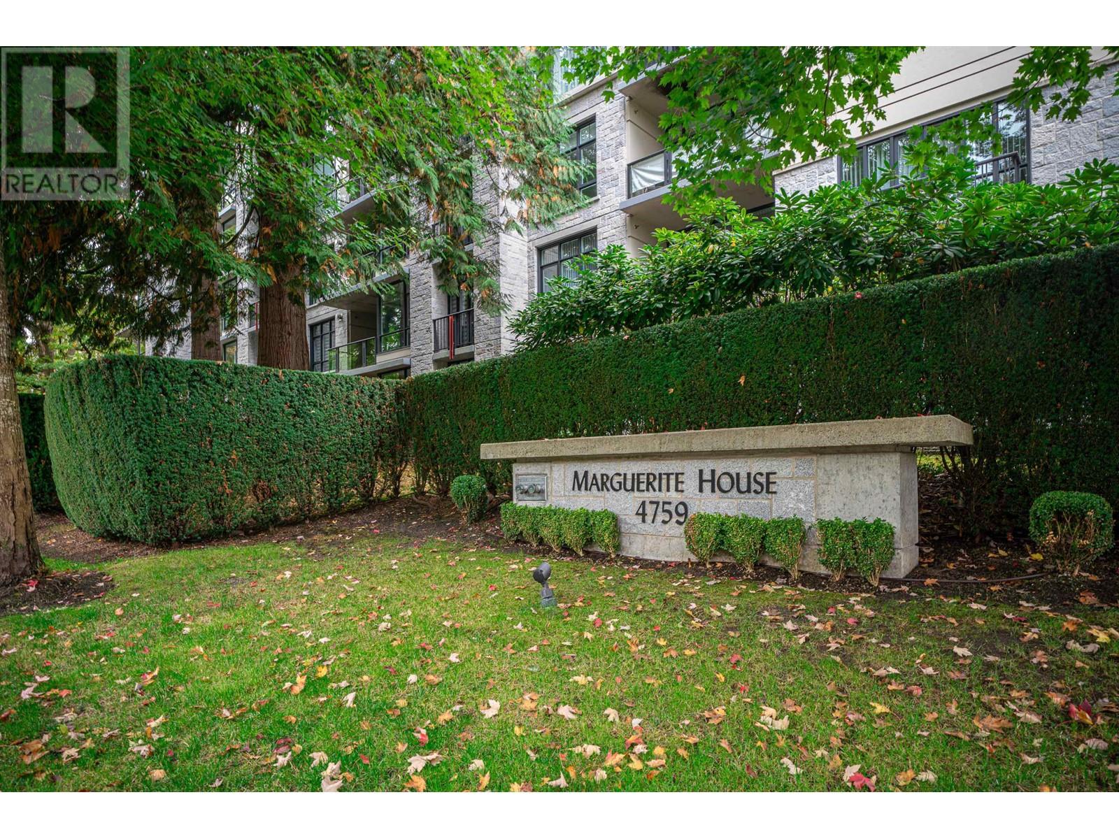 305 4759 Valley Drive, Vancouver, British Columbia  V6J 4B7 - Photo 2 - R2823043