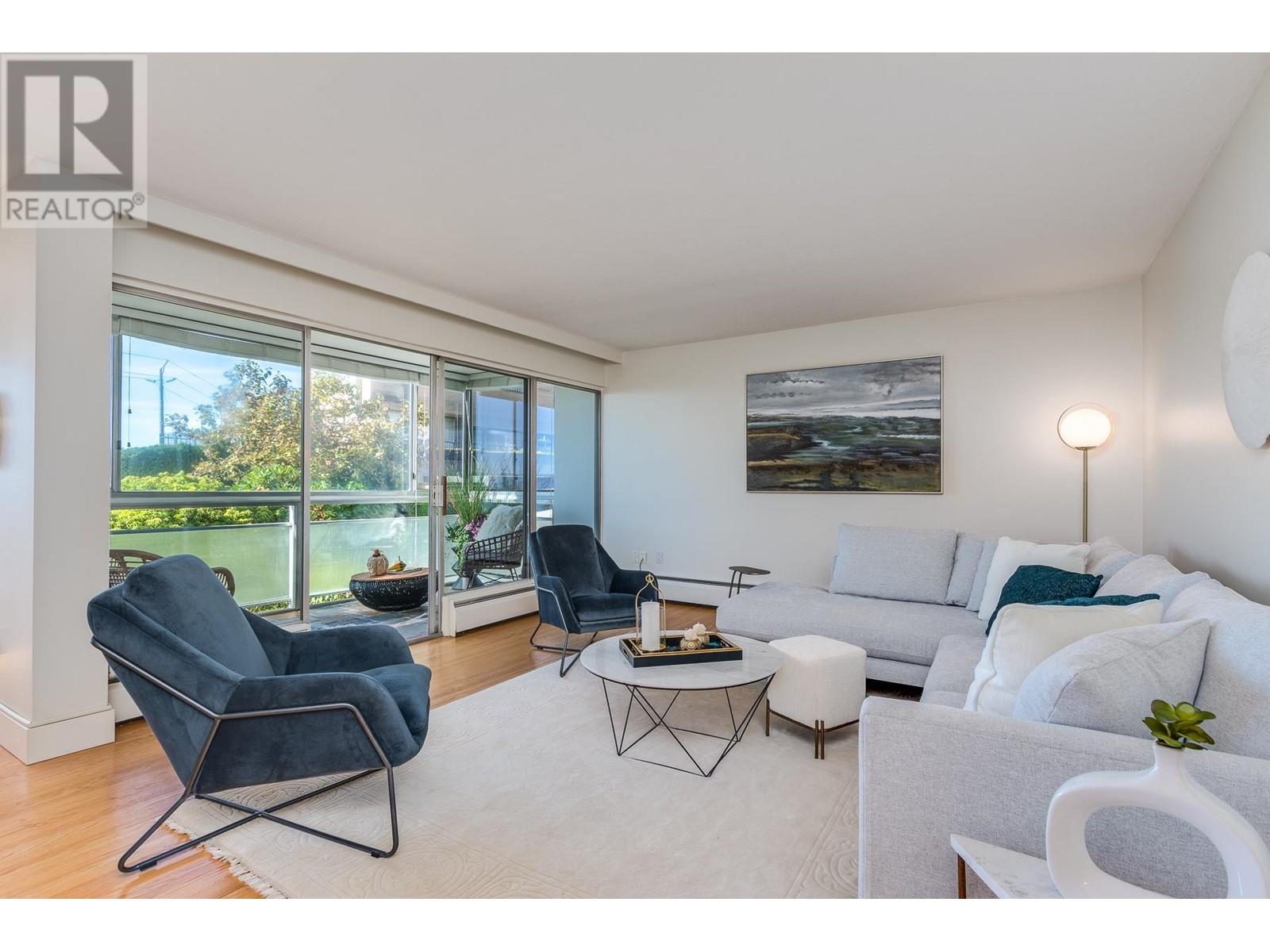 101 2246 BELLEVUE AVENUE, west vancouver, British Columbia