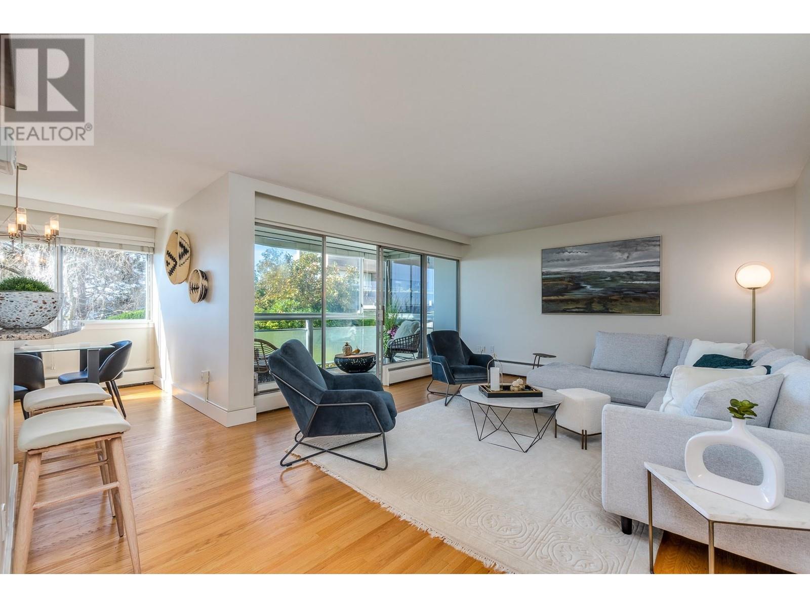 101 2246 Bellevue Avenue, West Vancouver, British Columbia  V7V 1C6 - Photo 3 - R2823400