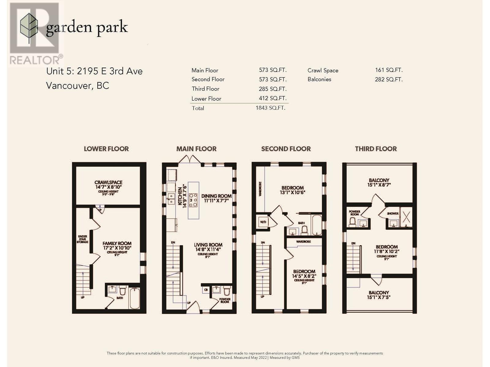 2195 E 3rd Avenue, Vancouver, British Columbia  V5N 1H9 - Photo 40 - R2823420