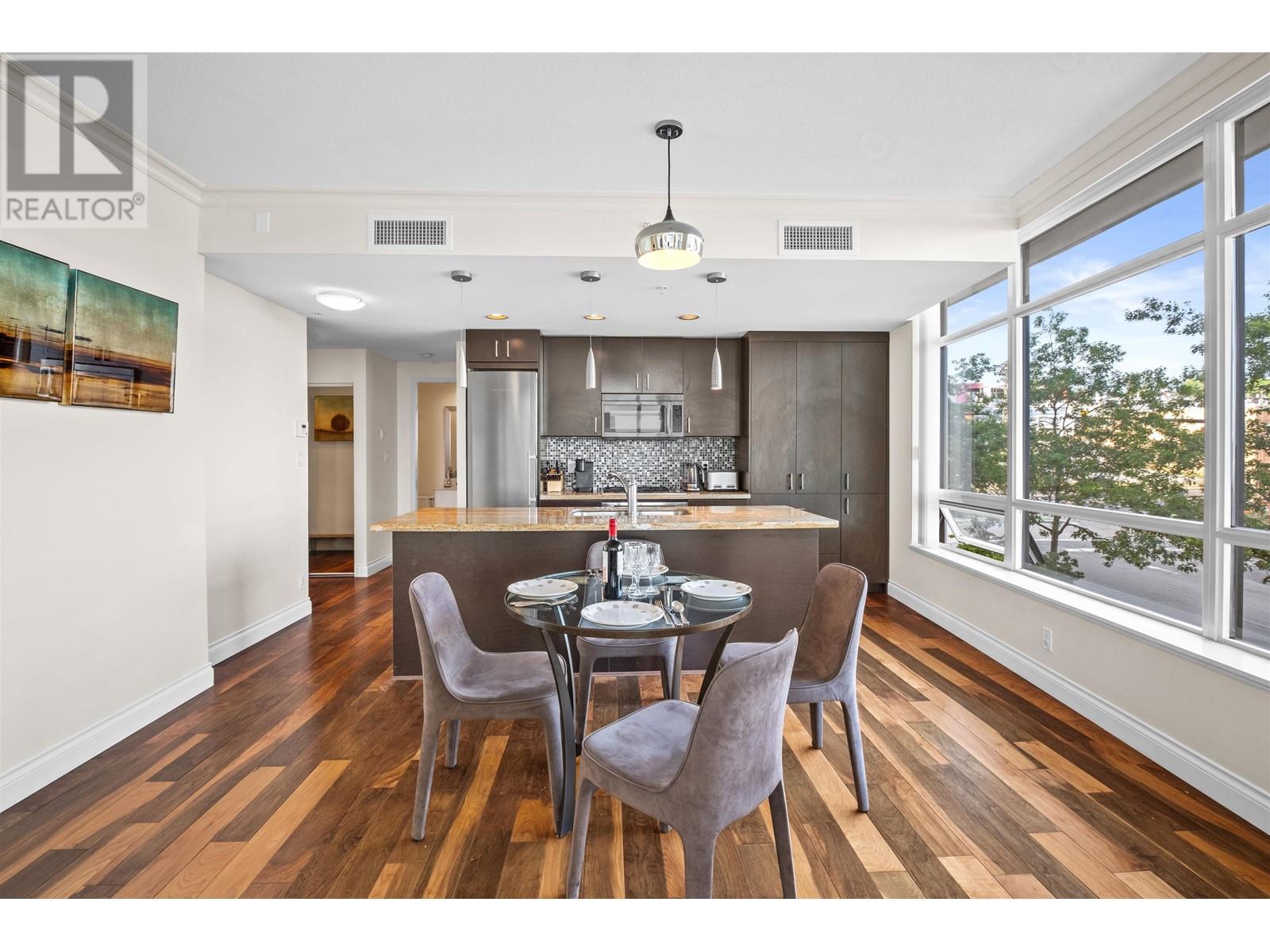 302 172 Victory Ship Way, North Vancouver, British Columbia  V7L 0B5 - Photo 6 - R2823484
