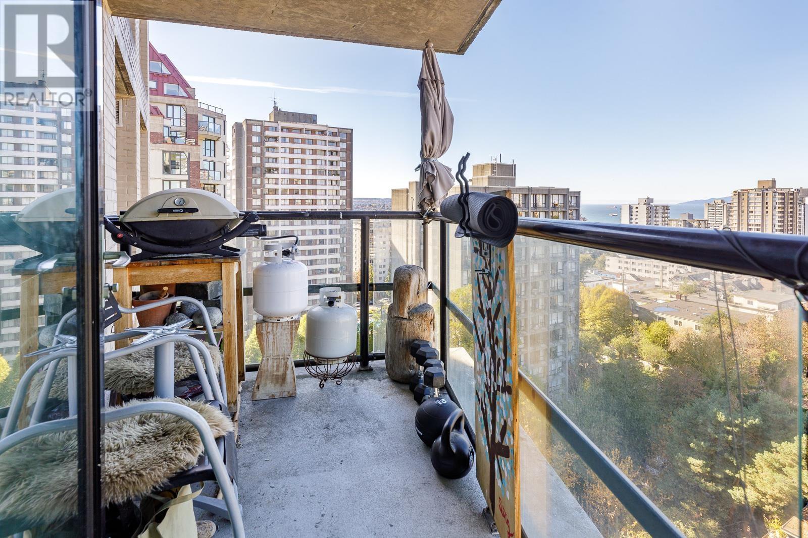 1408 1003 Burnaby Street, Vancouver, British Columbia  V6E 4R7 - Photo 13 - R2823496