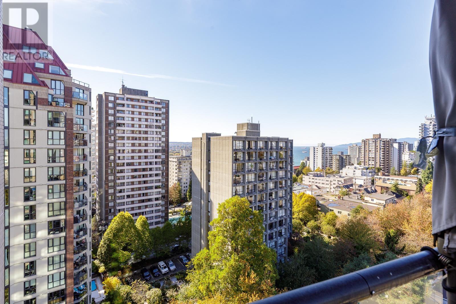1408 1003 Burnaby Street, Vancouver, British Columbia  V6E 4R7 - Photo 14 - R2823496
