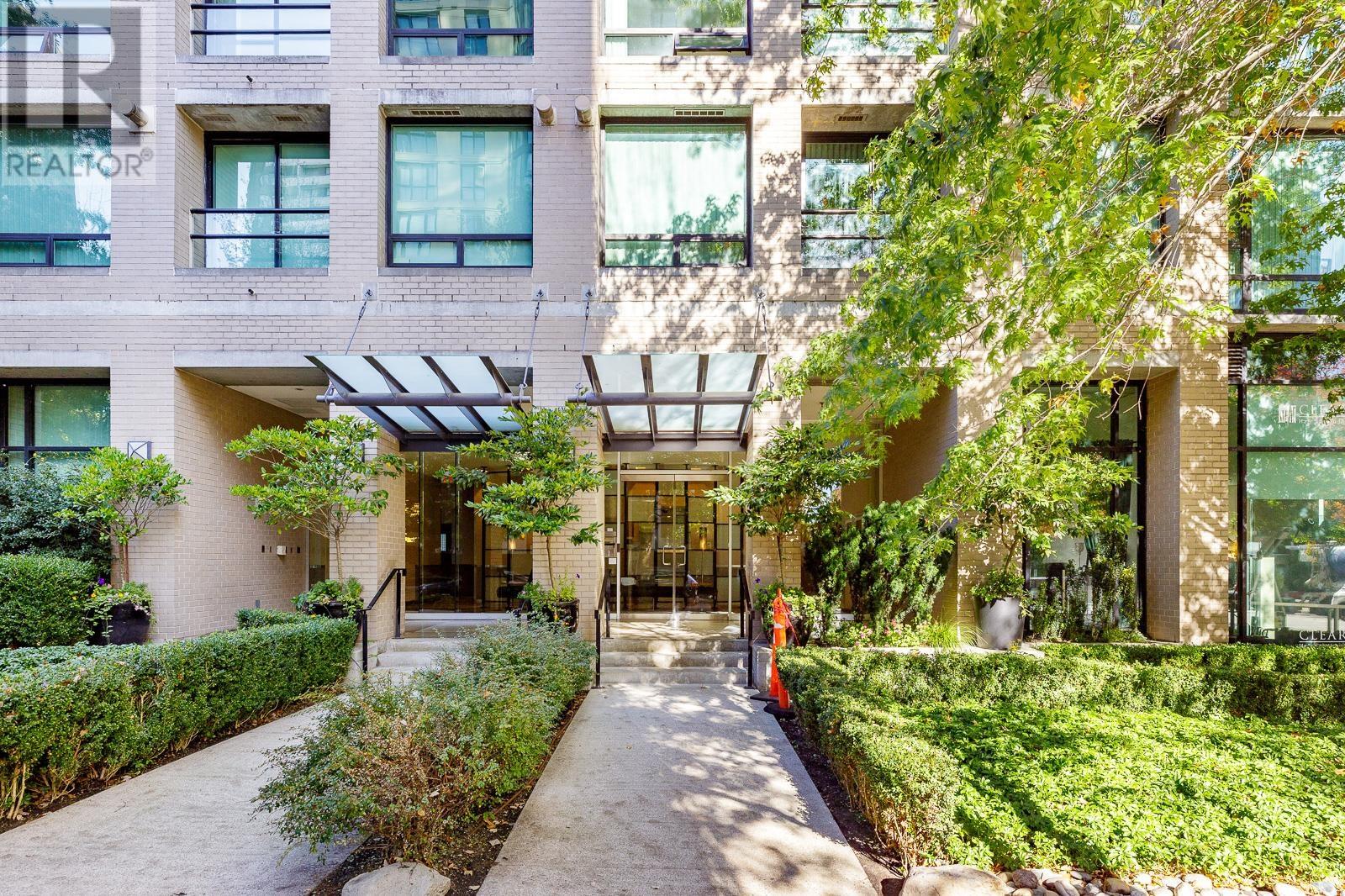 1408 1003 Burnaby Street, Vancouver, British Columbia  V6E 4R7 - Photo 2 - R2823496