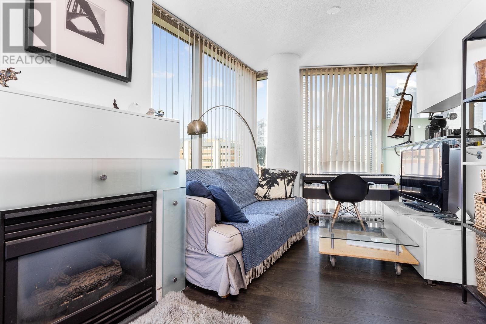 1408 1003 Burnaby Street, Vancouver, British Columbia  V6E 4R7 - Photo 6 - R2823496