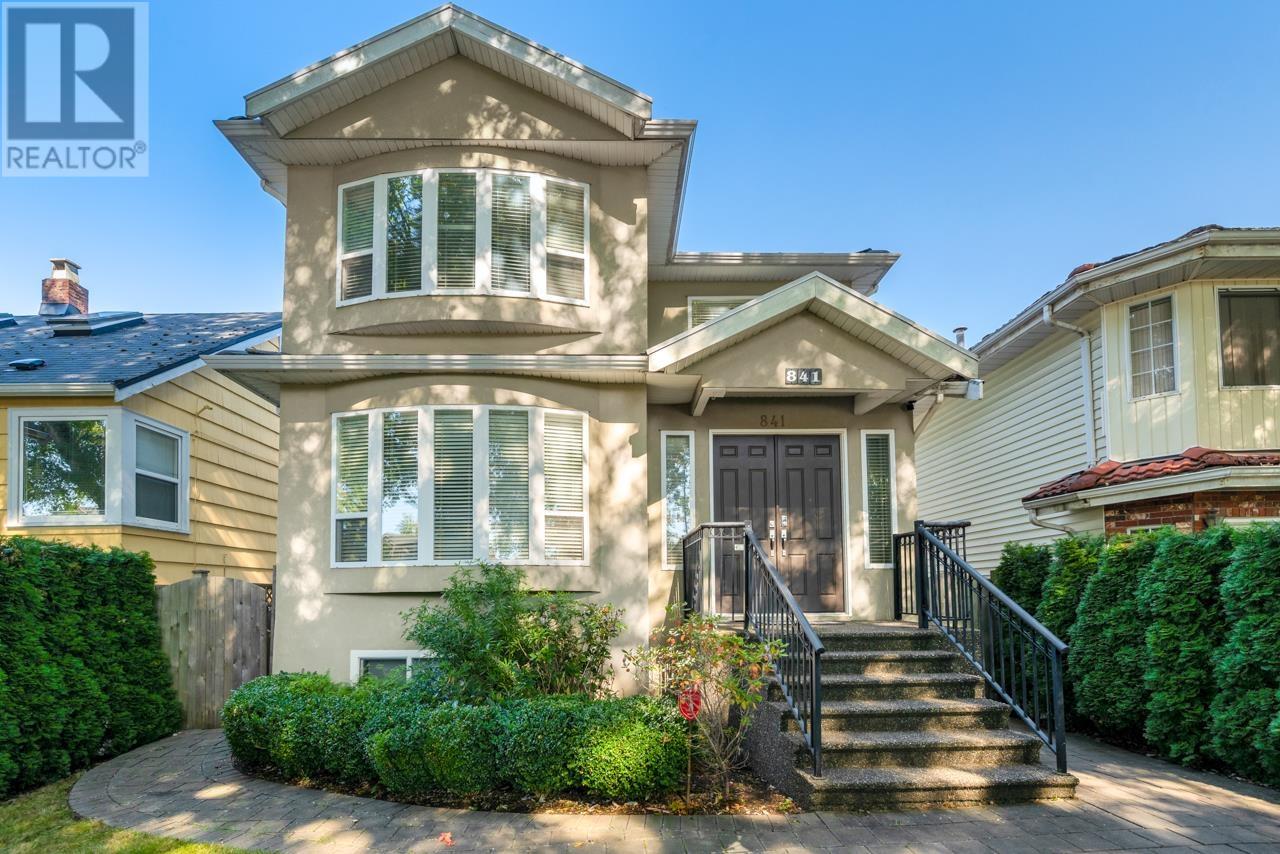 841 E 38TH AVENUE, vancouver, British Columbia