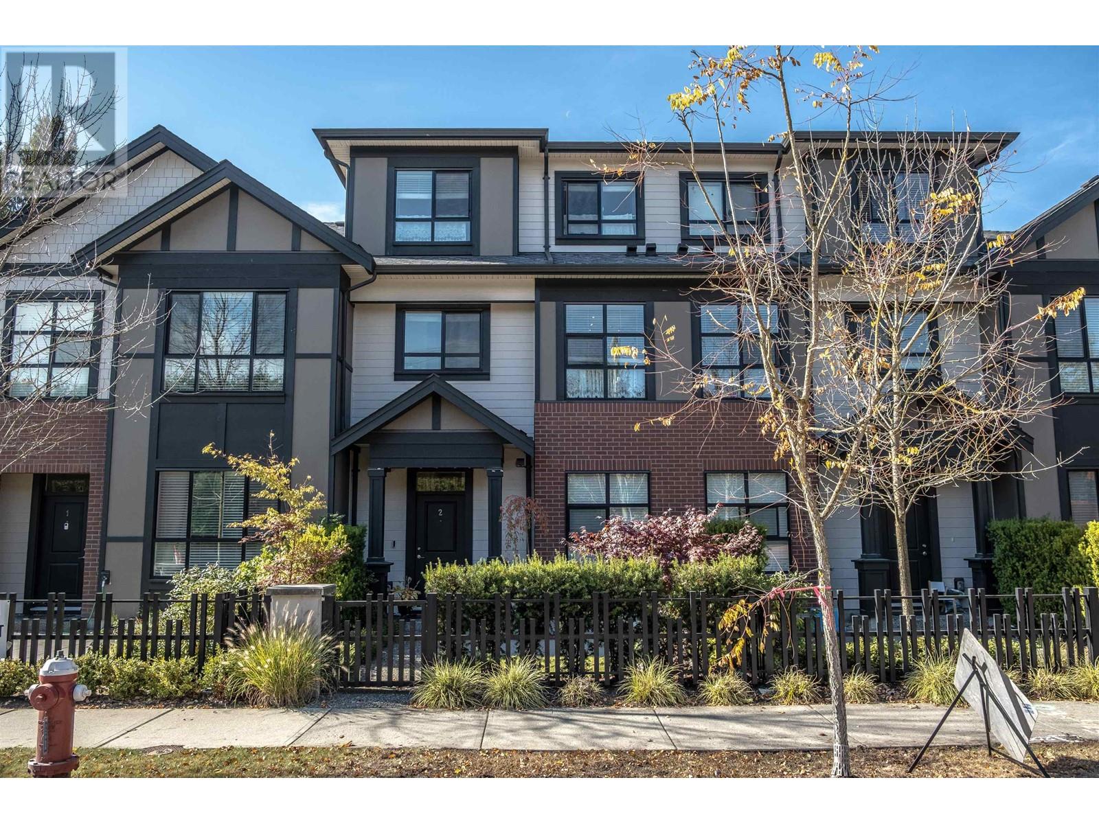 2 10611 GILBERT ROAD, richmond, British Columbia