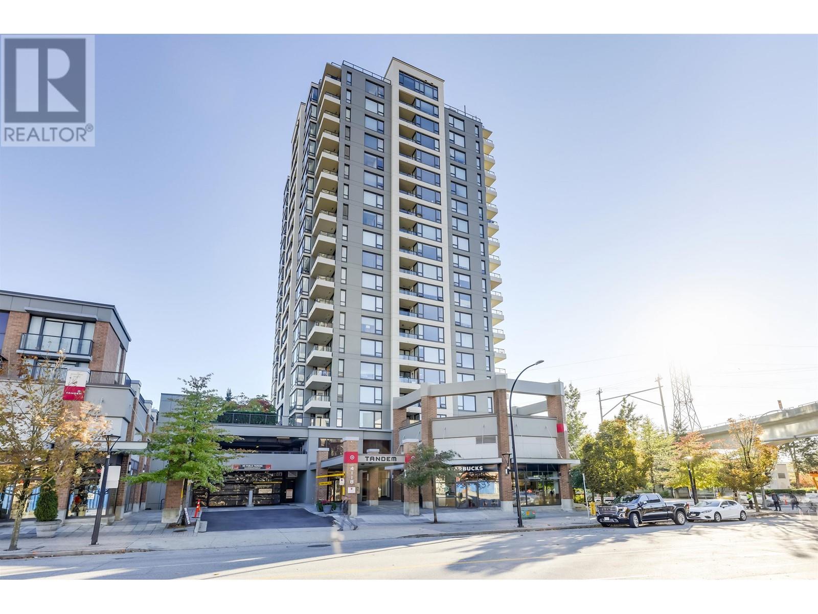 503 4118 DAWSON STREET, burnaby, British Columbia