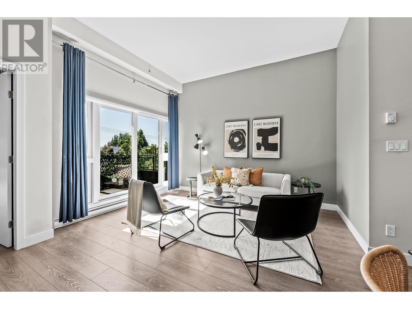 430 1588 E HASTINGS STREET, vancouver, British Columbia
