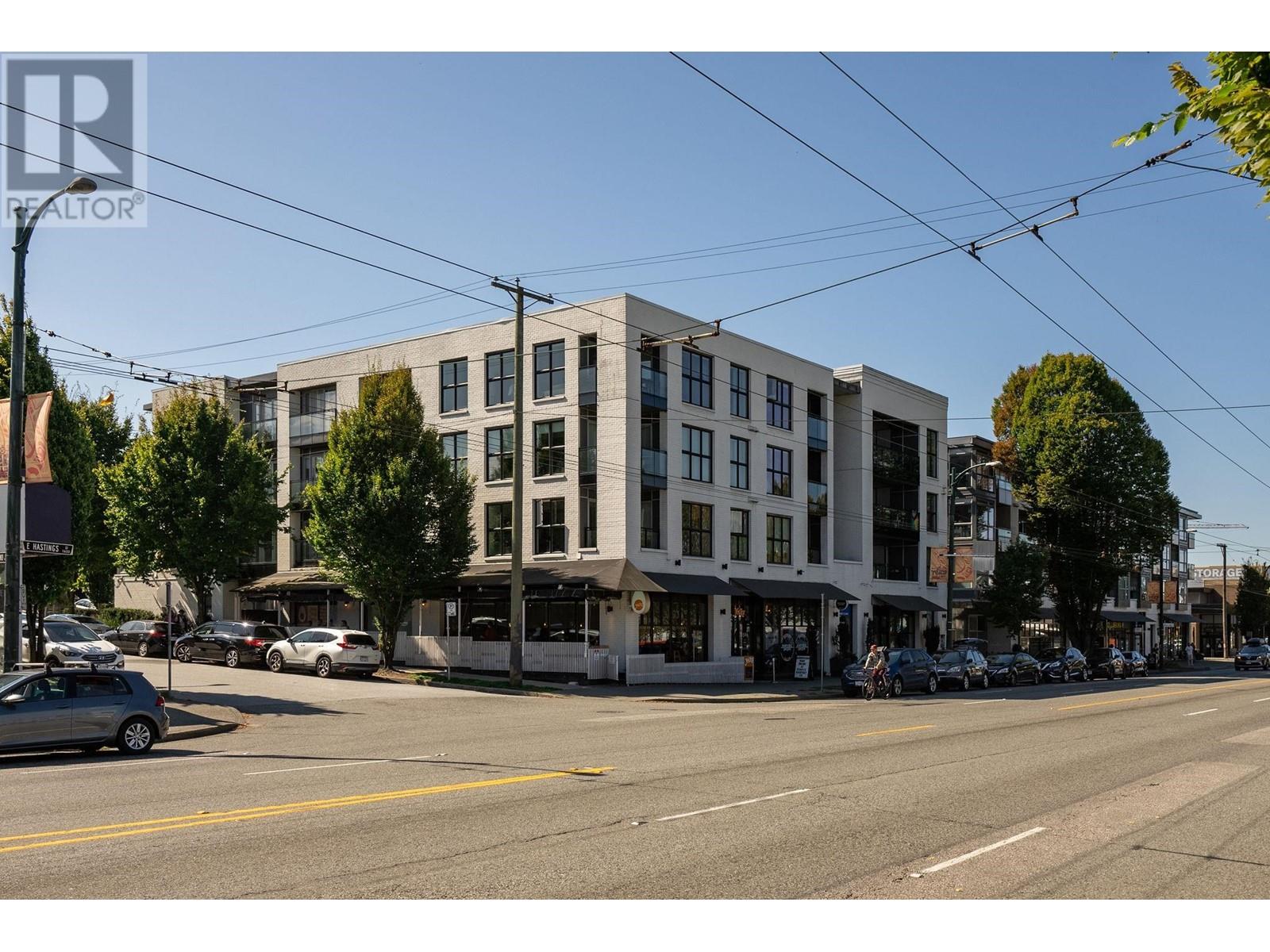430 1588 E Hastings Street, Vancouver, British Columbia  V5L 0B8 - Photo 32 - R2823524