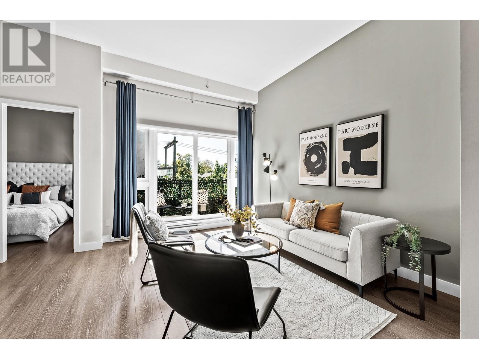430 1588 E Hastings Street, Vancouver, British Columbia  V5L 0B8 - Photo 4 - R2823524