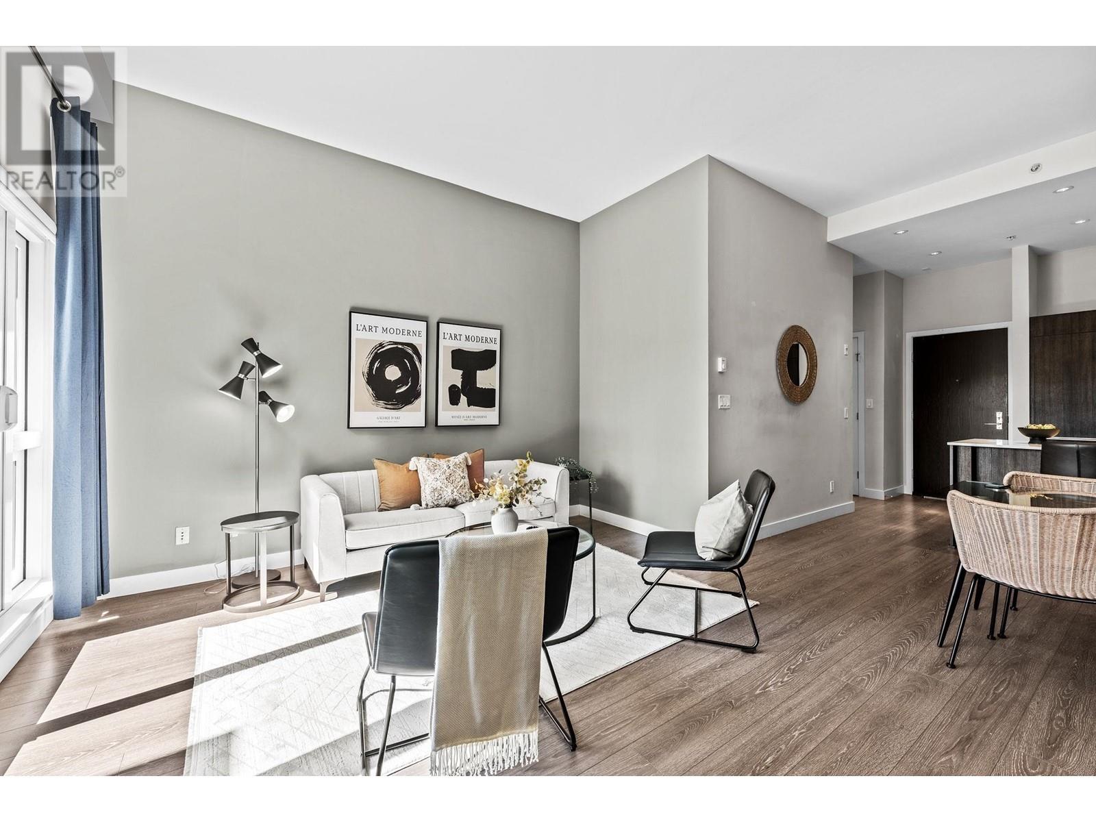 430 1588 E Hastings Street, Vancouver, British Columbia  V5L 0B8 - Photo 5 - R2823524