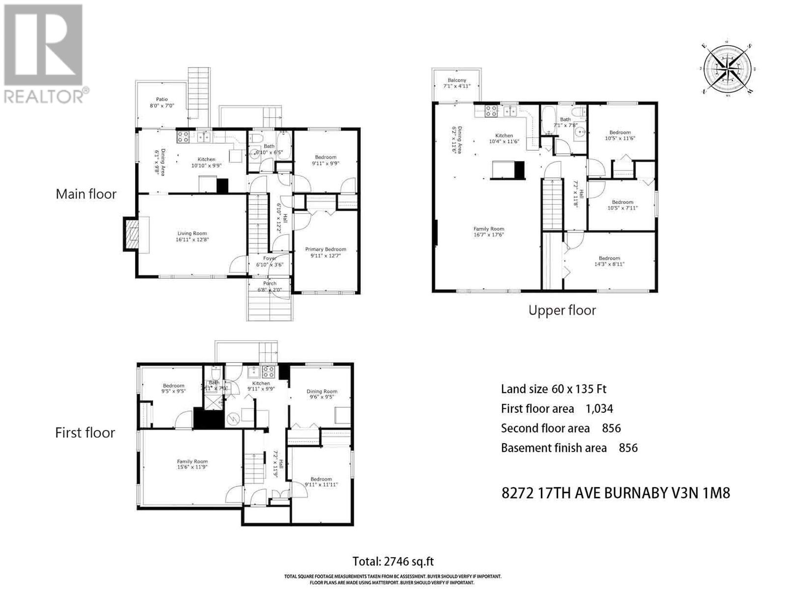 8272 17th Avenue, Burnaby, British Columbia  V3N 1M8 - Photo 19 - R2823506