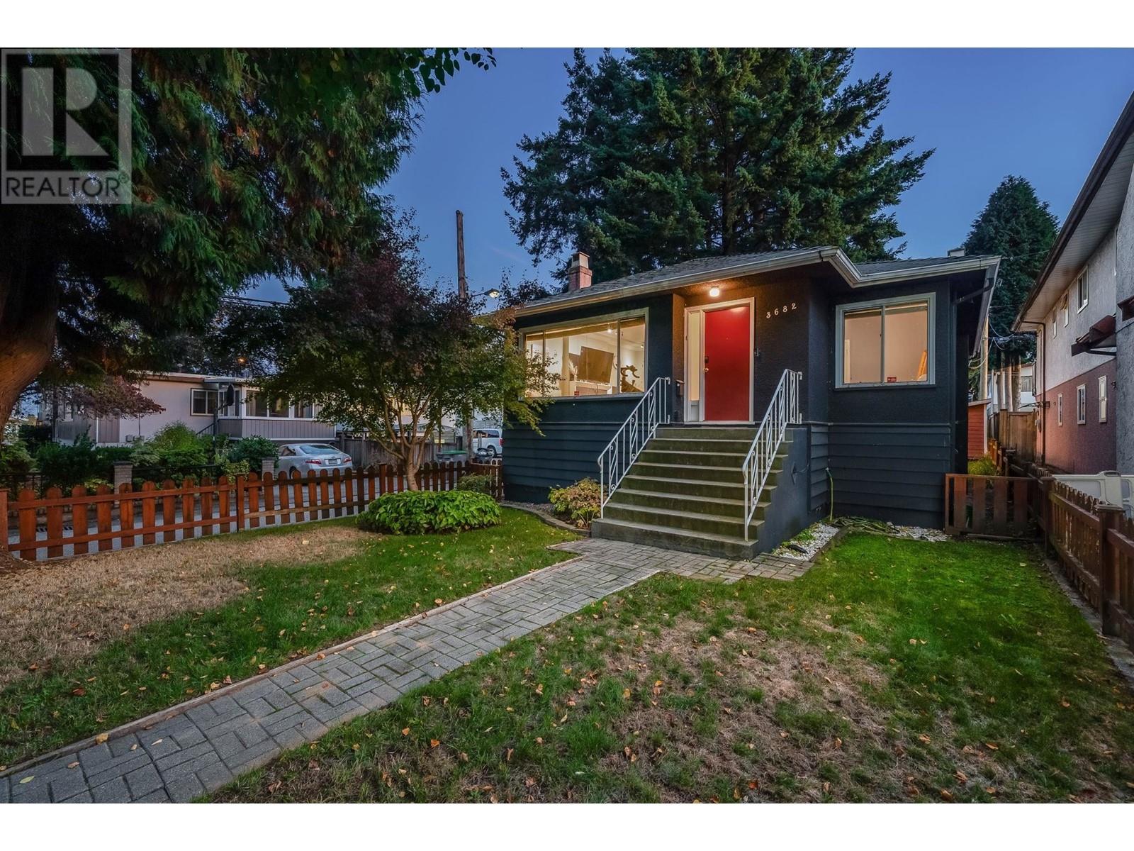 3682 E 27 AVENUE, vancouver, British Columbia