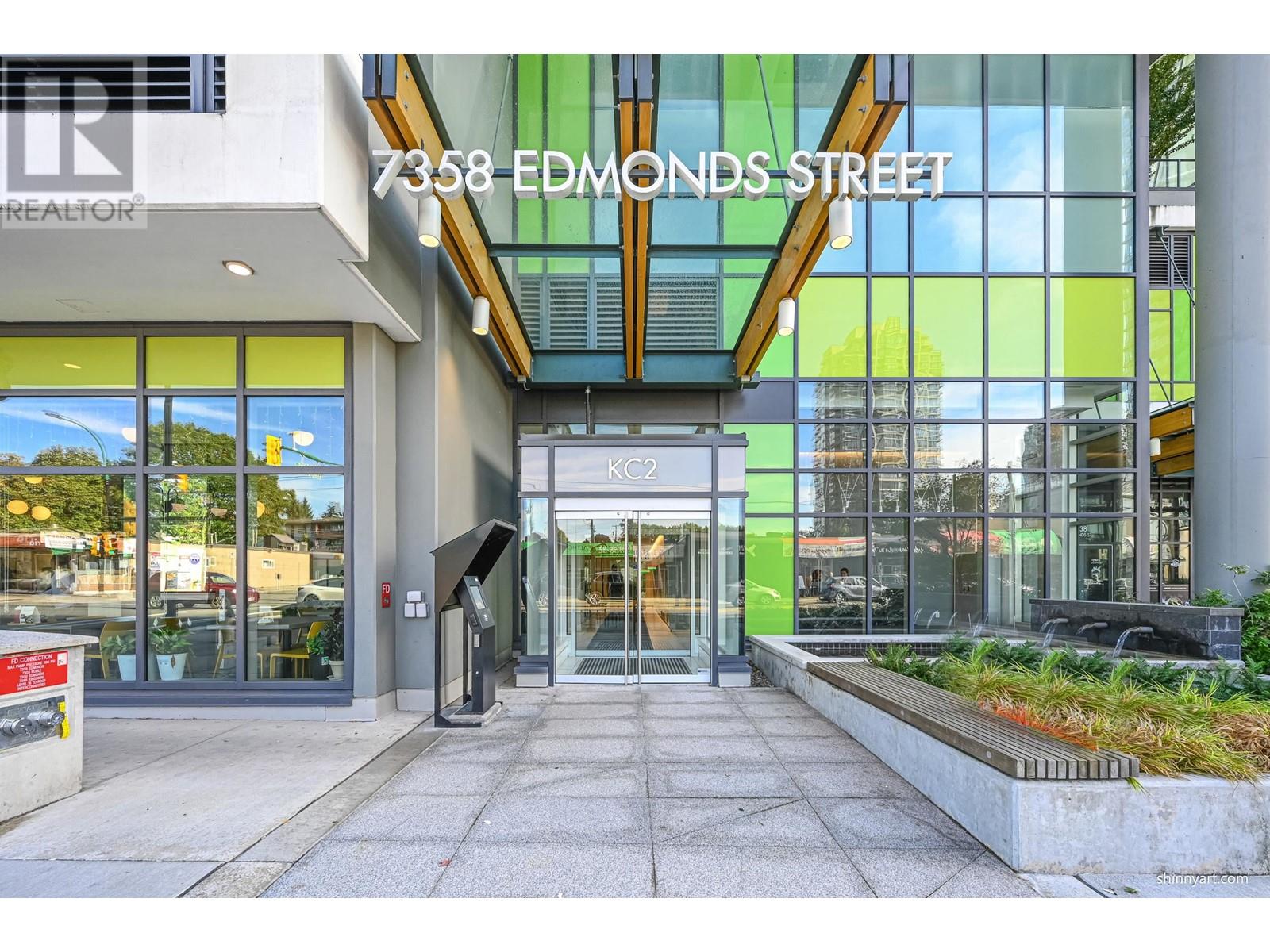 407 7358 Edmonds Street, Burnaby, British Columbia  V3N 0H1 - Photo 2 - R2823343