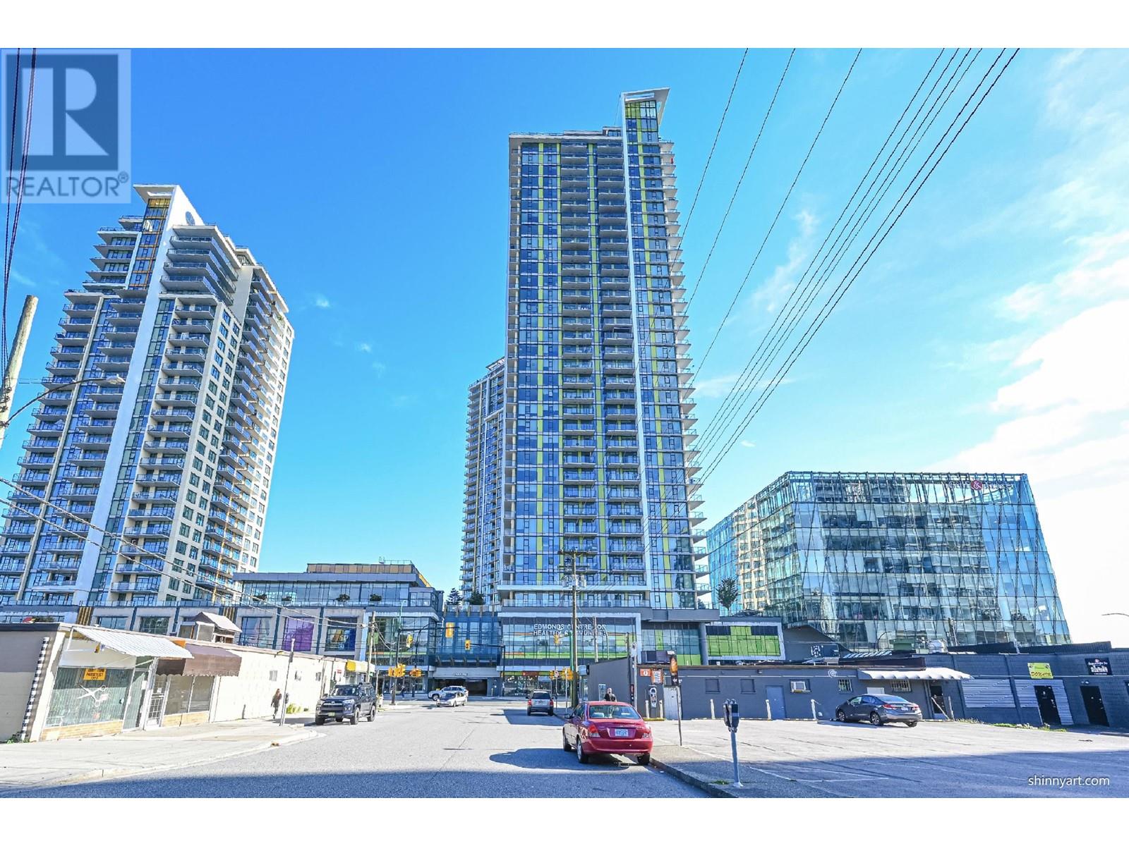 407 7358 EDMONDS STREET, burnaby, British Columbia