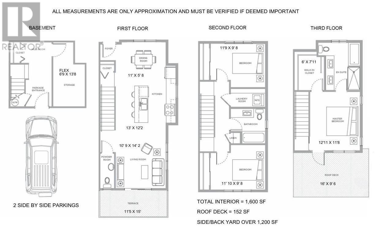 1 7039 Macpherson Avenue, Burnaby, British Columbia  V5J 4N4 - Photo 38 - R2823086