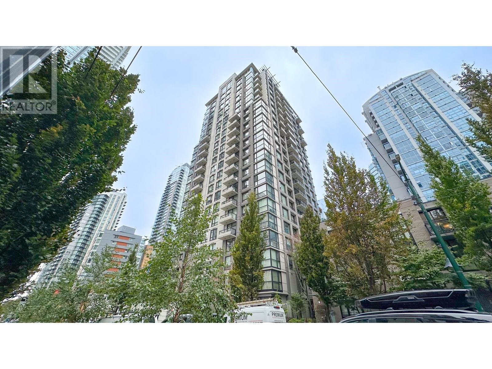 404 1295 Richards Street, Vancouver, British Columbia  V6B 1B7 - Photo 25 - R2823511