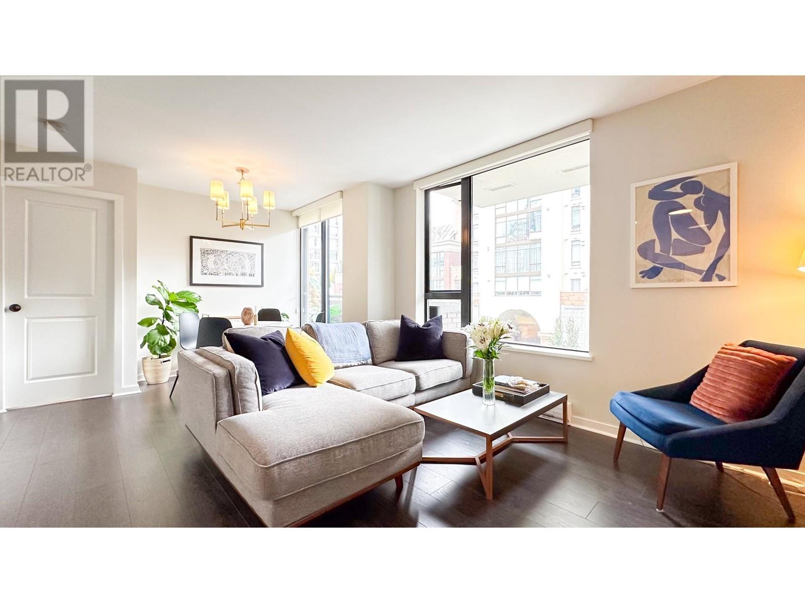 404 1295 Richards Street, Vancouver, British Columbia  V6B 1B7 - Photo 4 - R2823511