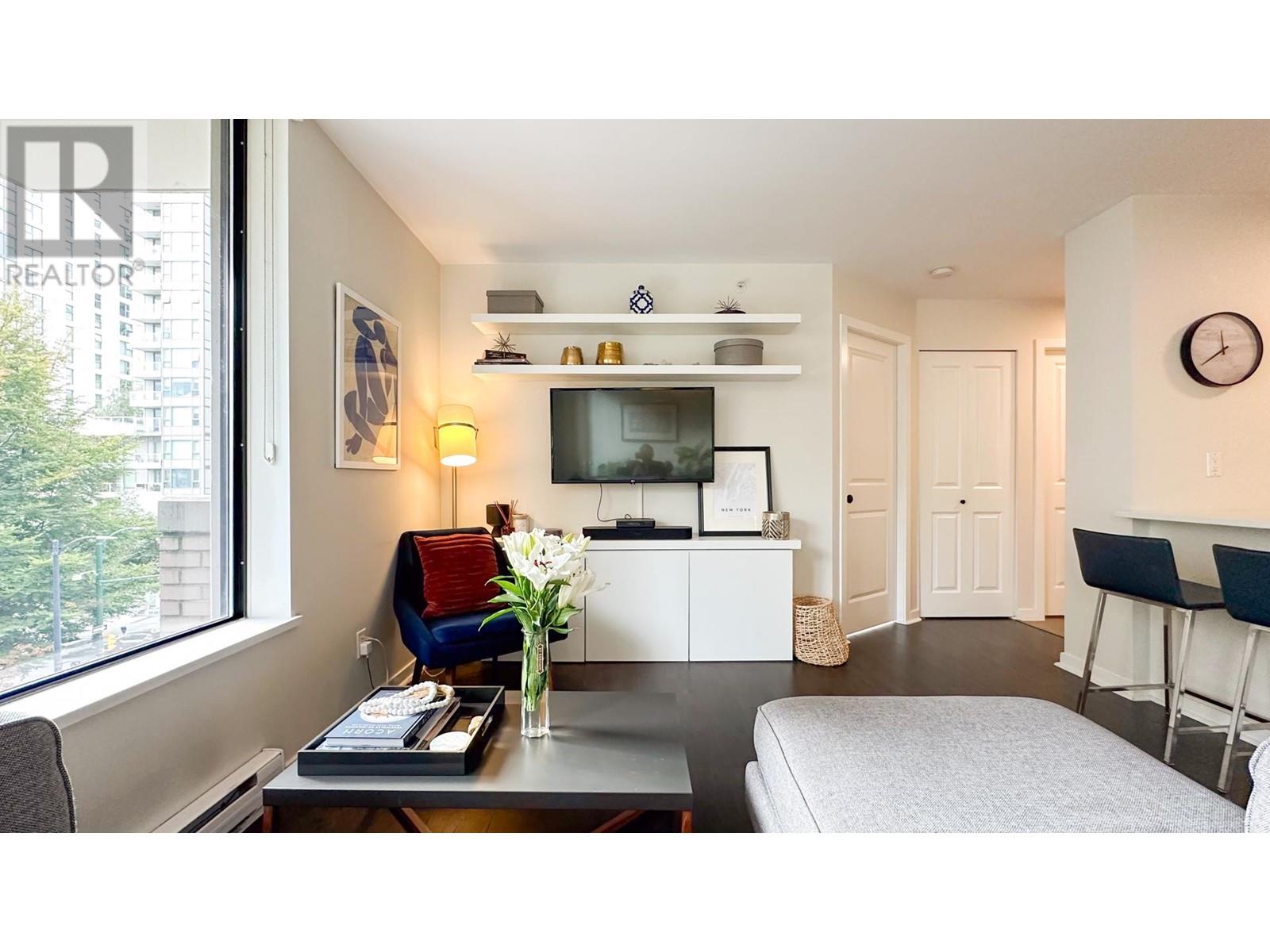 404 1295 Richards Street, Vancouver, British Columbia  V6B 1B7 - Photo 5 - R2823511