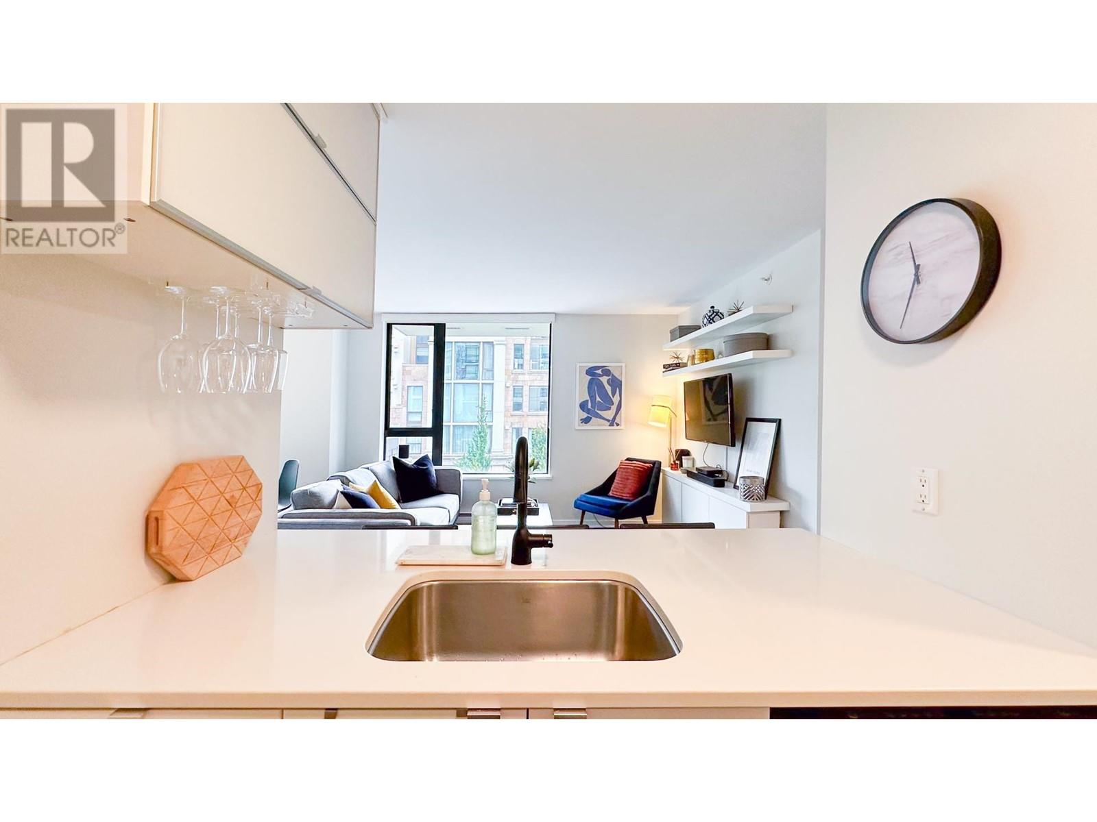 404 1295 Richards Street, Vancouver, British Columbia  V6B 1B7 - Photo 9 - R2823511