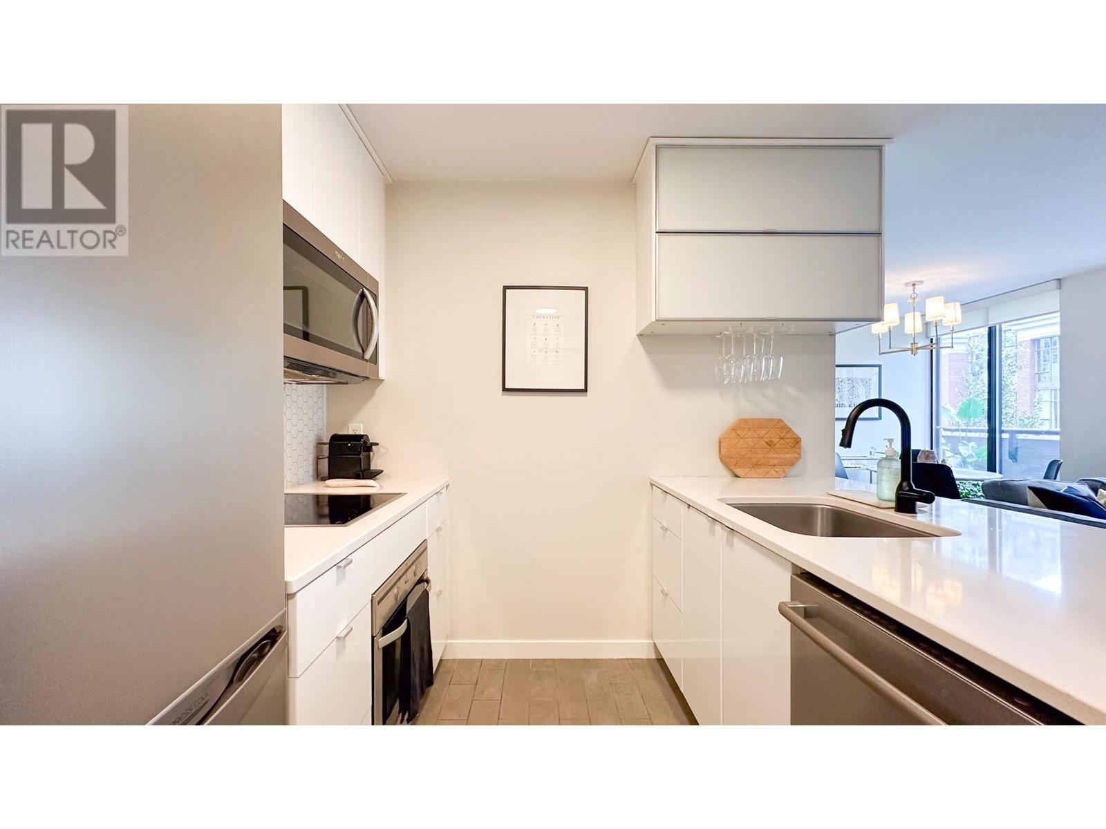 404 1295 Richards Street, Vancouver, British Columbia  V6B 1B7 - Photo 6 - R2823511