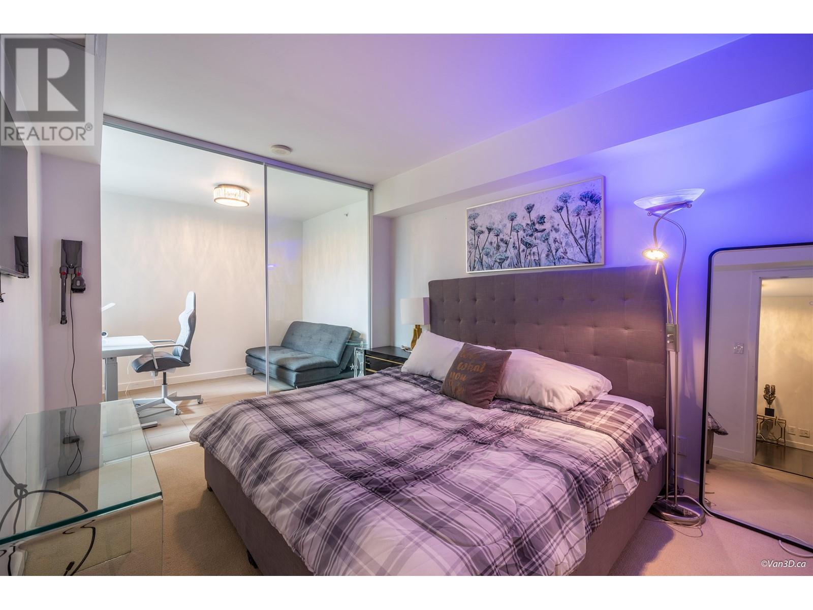 902 788 Richards Street, Vancouver, British Columbia  V6B 0C7 - Photo 9 - R2822899