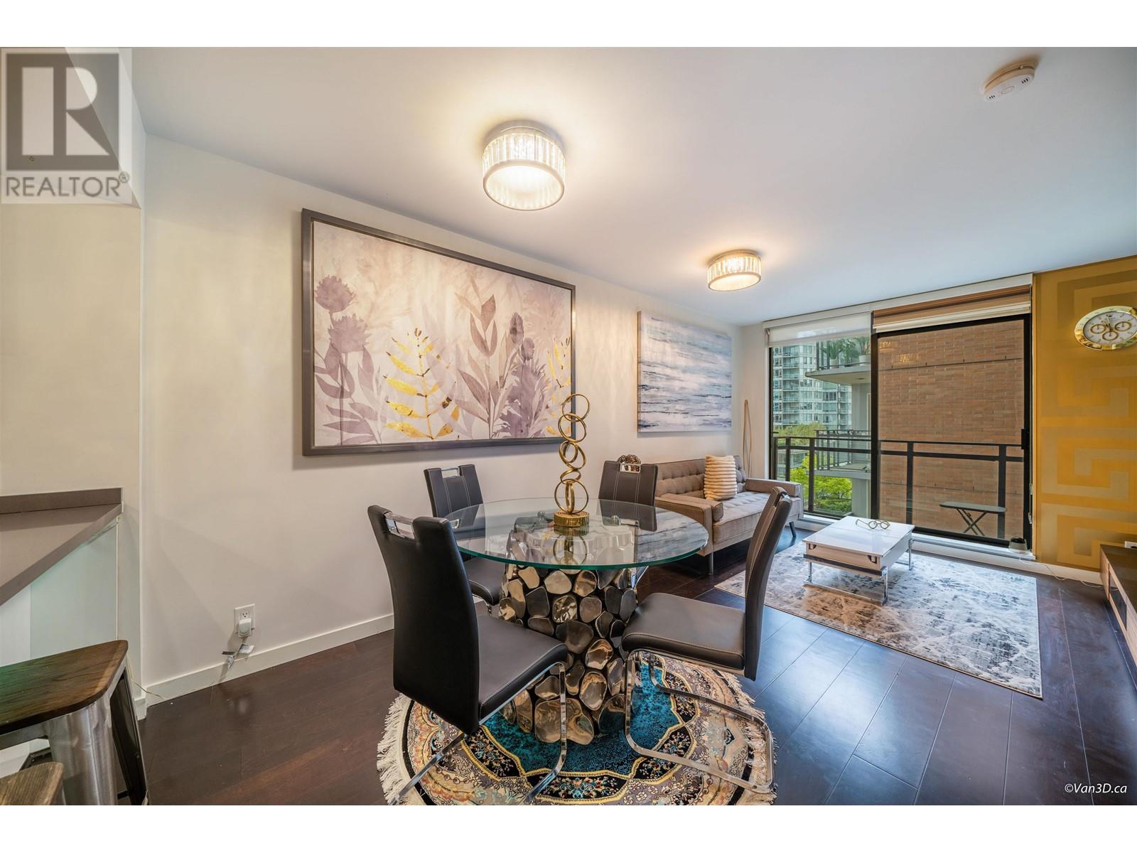 902 788 Richards Street, Vancouver, British Columbia  V6B 0C7 - Photo 4 - R2822899