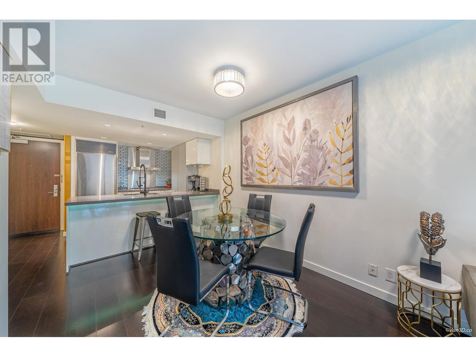 902 788 Richards Street, Vancouver, British Columbia  V6B 0C7 - Photo 5 - R2822899